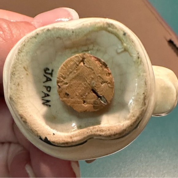 Vintage Japan Butcher & Cook S&P shakers - Picture 4 of 4